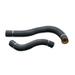 Mishimoto MMHOSE-RSX-02BK Silicone Radiator Hose Kit Compatible With Acura RSX 2002-2006 Black