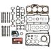 Evergreen FSHB9020 Full Gasket Set Head Bolts Fit 98-06 Volkswagen Beetle Golf Jetta 2.0L SOHC 8V