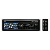 Soundstream VCD-21B Single-DIN CD/MP3 Car Stereo w/ USB Playback & Bluetooth