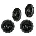 Fits Cadillac SRX 2007-2009 Factory Speaker Replacement Kicker (2) DSC65 Package