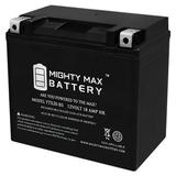 12V 18Ah Battery for Arctic Cat Mountain Cat 500 2002