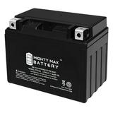 YTZ12S 12V 11Ah Battery Replacement for Parts Unlimited 2113-0091