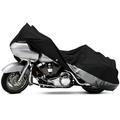 NEH Motorcycle Bike Cover Travel Dust Storage Cover Compatible with Victory Hammer 8-Ball