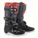 Alpinestars 2015017-1133-2 2015017-1133-2; Tech 7S Youth Boots Grey / Red Size 02