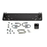 Warn 37851 Snow Plow Mount Center Kit Requires Base Tube Assembly