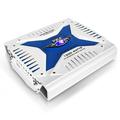 Pyle PLMRA420 Waterproof 1000 W 4 Channel Marine Power Audio Mosfet Amplifier