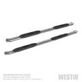 Westin 21-24130 PRO TRAXX 4 Oval Nerf Step Bars - Polished Stainless Steel Fits select: 2021-2023 CHEVROLET SILVERADO 2019-2023 GMC SIERRA