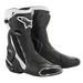 Alpinestars SMX Plus Vented Mens Motorcycle Boots Black/White 43 EUR