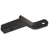 Stens Hitch 756-046 1 diameter hole 2 3/4 rise 4 drop Reversible Ball Mount 6 000 lb capacity