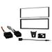 Fits Volvo V40 2000-2003 Single DIN Car Stereo Harness Radio Install Dash Kit