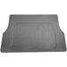 FH Group Premium Trimmable Vinyl Trunk Liner / Cargo Mat For Auto Sedan SUV Van Gray