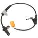 HOLSTEIN 2ABS0778 Holstein Parts 2ABS0778 ABS Wheel Speed Sensor For 04-08 TL Fits select: 2006 ACURA 3.2TL 2004-2005 ACURA TL