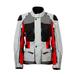 Scorpion Yosemite Mens Textile Motorcycle Jacket Red/Black/Cream 3XL