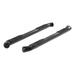 ARIES 204031 08-C ACADIA/OUTLOOK/TRAVERSE SIDEBARS-3IN BLK NERF BARS Fits select: 2009-2016 CHEVROLET TRAVERSE 2009-2010 GMC ACADIA