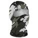 Zan Headgear Polyester Balaclava Urban Camo (OSFM Green Urban Camo)