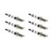 NGK Iridium IX Spark Plug GR4IX (6 Pack) for DODGE A100 TRUCK BASE 1964-1969 2.8L/170