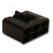 5 Metri-Pack 6-Way Female Connector Black 56 Series For Delphi 2977044