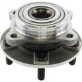 Centric Parts Axle Bearing and Hub Assembly P/N:400.46001E Fits select: 2003 2005-2006 MITSUBISHI LANCER EVOLUTION