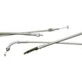 Motion Pro 65-0380 Armor Coat Stainless Steel Pull Throttle Cable (+13in.)