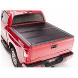 BAK by RealTruck BAKFlip G2 Hard Folding Truck Bed Tonneau Cover | 226503 | Compatible with 2000 - 2004 Nissan Frontier 4 8 Bed (56.3 )