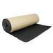 Unique Bargains 197mil 16.36sqft Car Fender Engine Heat Insulation Sound Deadener Mat