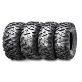 27x9R14 & 27x11R14 Radial ATV Tire Set for 15-16 Bennche Cowboy 1000/SPIRE 1000