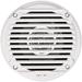 5.25 ft. Dual Cone Marine Speaker - Black