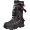 Castle X Barrier 2 Womens Snowmobile Boots Magenta