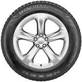 Nexen Winguard Winspike 195/65R15 95 T Tire Fits: 2009-12 Honda Civic Hybrid-L 2010-11 Toyota Prius Base