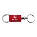 Honda Fit Anodized Aluminum Valet Key Fob (Red)