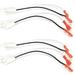 (2) Pair of Metra 72-4500 Speaker Wire Adapters for GMC Vehicles - 4 Total Adapters