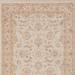 Emilia Wool Area Rug - Gray, 5' 7" x 7' 8" - Frontgate