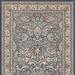 Purdue Paisley Wool Area Rug - 5' 3" x 7' 7" - Frontgate