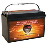 Vmax XTR31-135 Gem Ev Battery AGM Group 31 Deep Cycle Battery 12V 135Ah