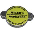 Mylers High Pressure Radiator Cap 23 PSI for Honda XR250R 1984-2004