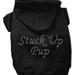 Mirage Pet Products Stuck Up Pup Hoodies