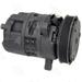 Four Seasons A/C Compressor P/N:57529 Fits Saturn Sc Series (98); SL Series (98); SW Series (98) Fits select: 1998 SATURN SL2 1998 SATURN SL1