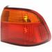 1999 2000 Honda Civic Sedan RH Right Passenger Tail lamp