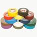 ISC Dull-Finish Racer s Tape: 2 in x 55 yds. (Yellow)