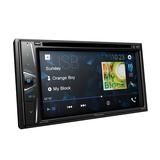 Pioneer AVH-G225BT 2-DIN Car In-Dash DVD Bluetooth Receiver w/ 6.2 Touchscreen