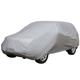 Collections Etc Durable Protective Suv / Car Vehicle Covers Silver Medium