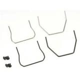 Traxxas Front Rear Sway Bar Set