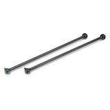 Losi Front/Rear CV Drive Shafts 2 8T 2.0/ 3.0 LOSA3586 Gas Car/Truck Replacement Parts