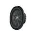 Kicker CompRT Single 12 Inch 1000 Watt Max Dual 2 Ohm Shallow Slim Car Subwoofer