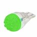 Keep It Clean Wiring Accessories Super Bright Green T15 Led 12v Wedge Bulb