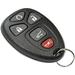 Dorman 13725 Keyless Entry Transmitter for Specific Models Black Fits select: 2007-2010 CHEVROLET TAHOE 2007-2010 CHEVROLET SUBURBAN