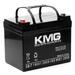 KMG 12V 33Ah Replacement Battery Compatible with Universal Battery UB12330 UB12350 UBU1