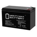 12V 8Ah SLA Battery Replaces Kantech Telephone Entry System