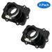 Possbay 2x Carburetor Carb Flange Intake Manifold Boot Socket for Ski Doo Snowmobile 550F Expedition Sport Freestyle Backcountry Park Session GSX GTX MXZ Skandic Tundra LT Summit OEM 420867300