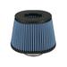 aFe Power 24-91074 Performance Replacement Air Filter 4 IN F x (9x6-1/2) IN B x (6-3/4x5-1/2) IN T (Inverted) x 6-1/8 IN H Washable Oiled Media